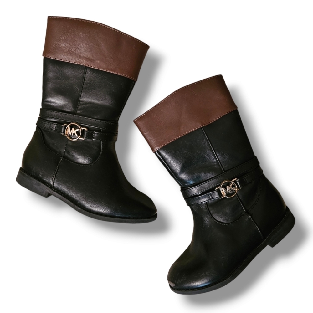 Michael Kors girls boots. Size 9 Haul #1